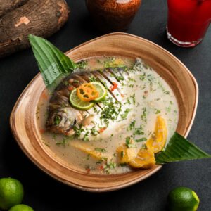 Chilcano de Palometa