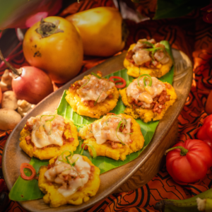 Patacones regionales