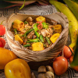 Chaufa del montecito​