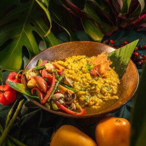 Risotto del campo​